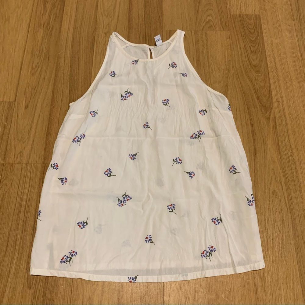 🌼 Old Navy Flower Tank #67